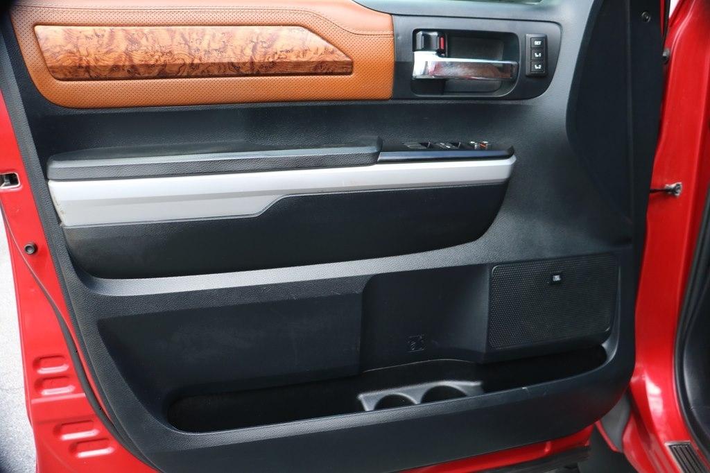 Toyota Tundra 1794 CrewMax 4WD 2017