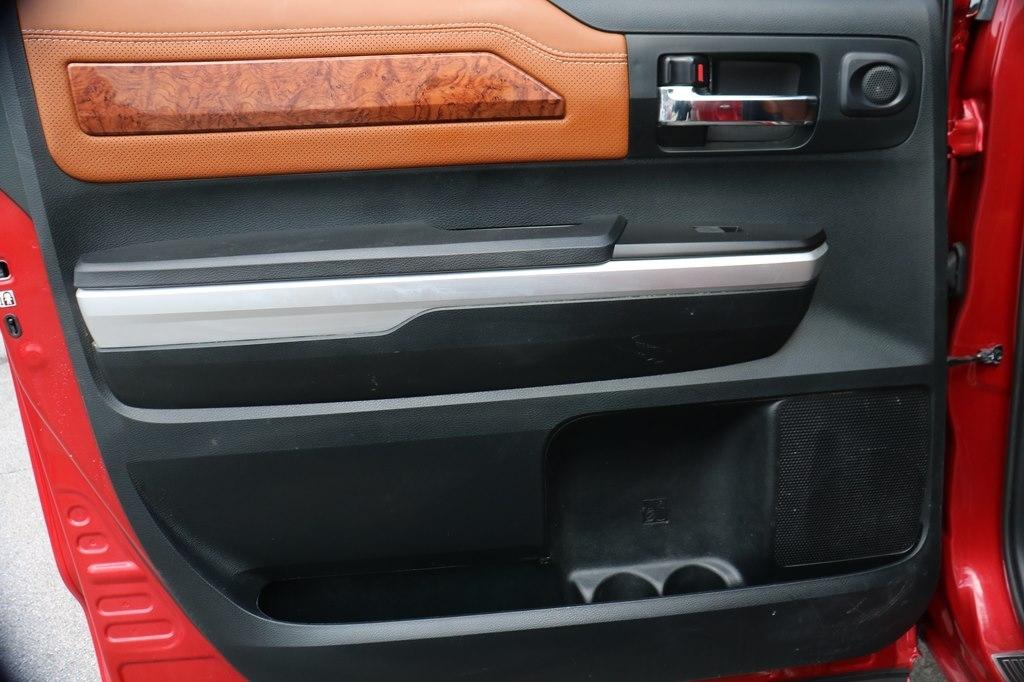 Toyota Tundra 1794 CrewMax 4WD 2017