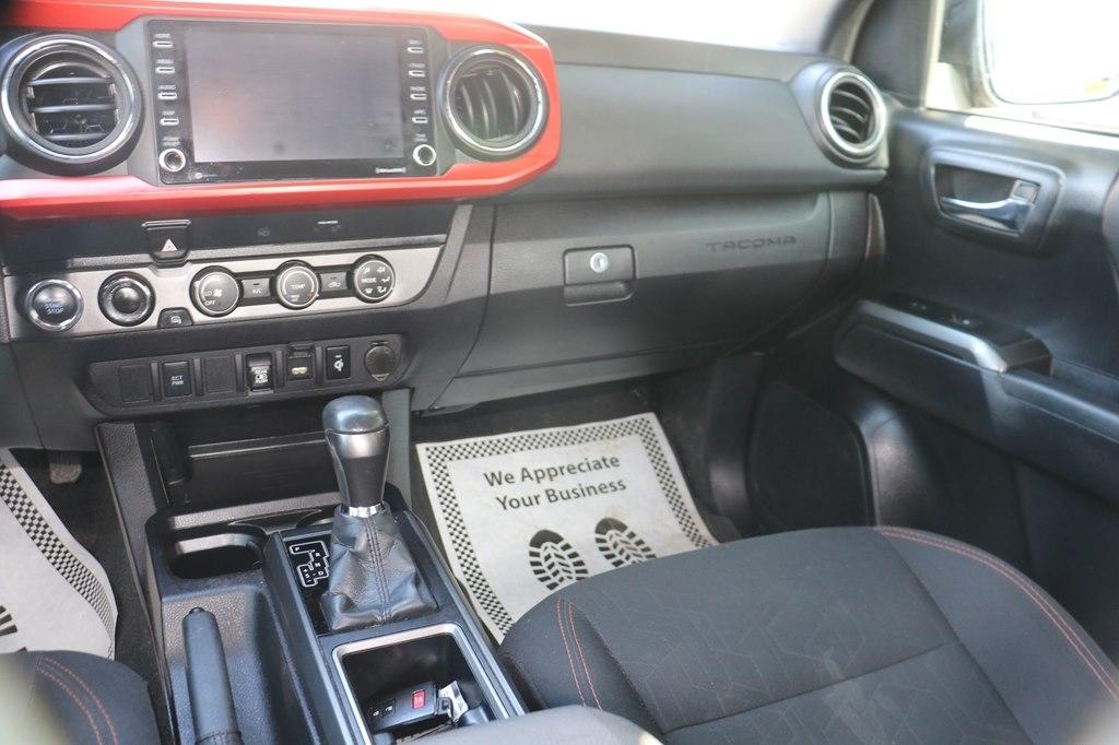 Toyota Tacoma SR5 Double Cab Super Long Bed V6 6AT 4WD 2020