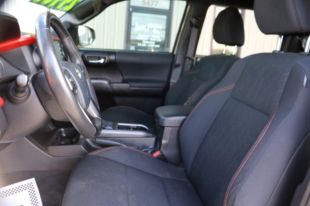 Toyota Tacoma SR5 Double Cab Super Long Bed V6 6AT 4WD 2020