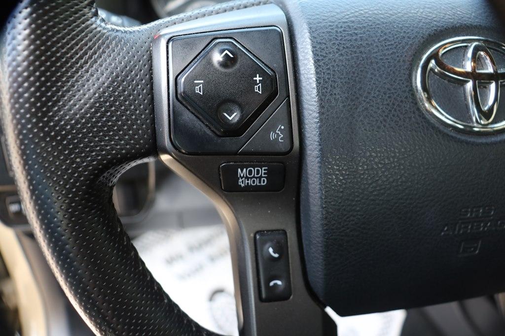 Toyota Tacoma SR5 Double Cab Super Long Bed V6 6AT 4WD 2020