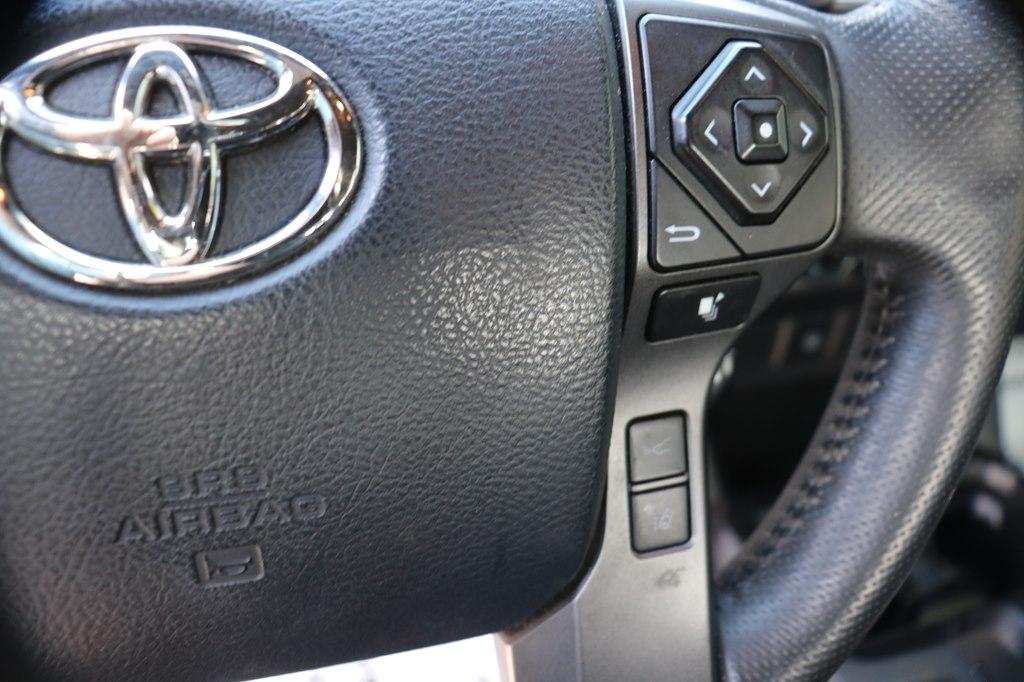 Toyota Tacoma SR5 Double Cab Super Long Bed V6 6AT 4WD 2020