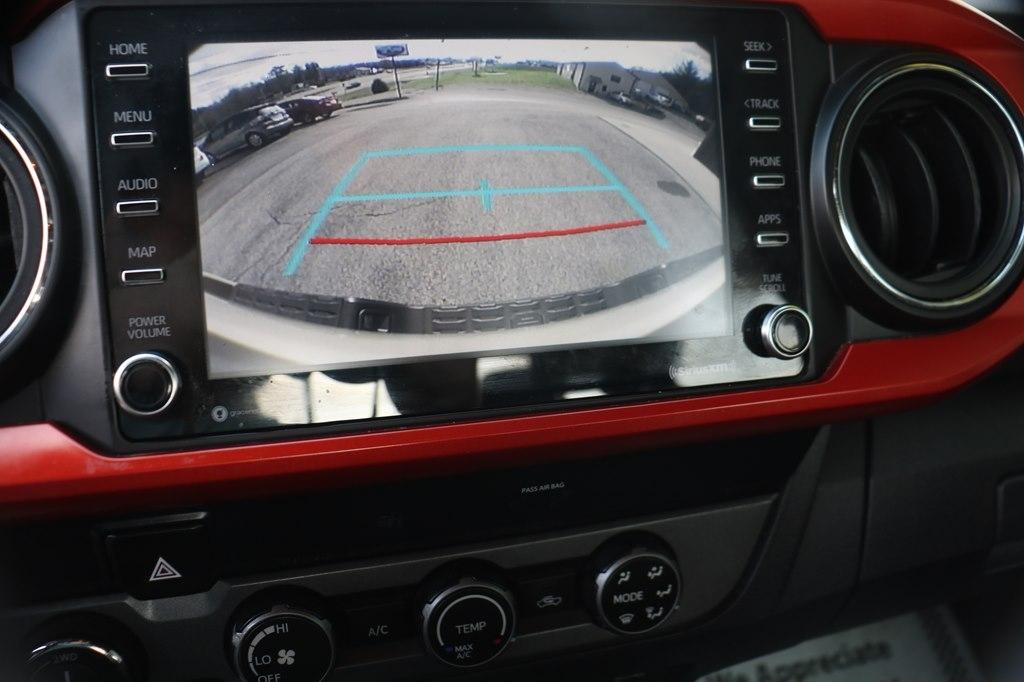 Toyota Tacoma SR5 Double Cab Super Long Bed V6 6AT 4WD 2020