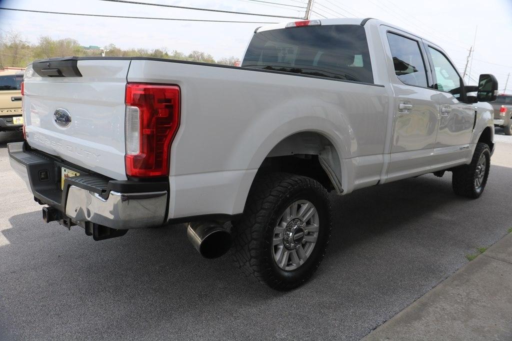 Ford F-250 SD XLT Crew Cab SWB 4WD 2019