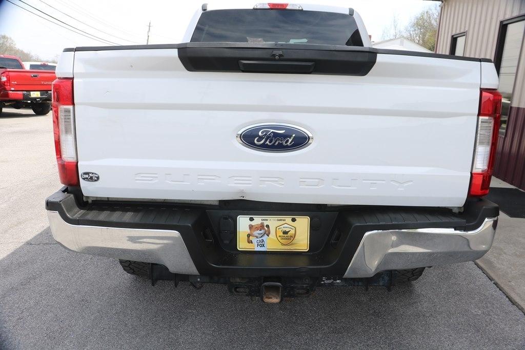 Ford F-250 SD XLT Crew Cab SWB 4WD 2019