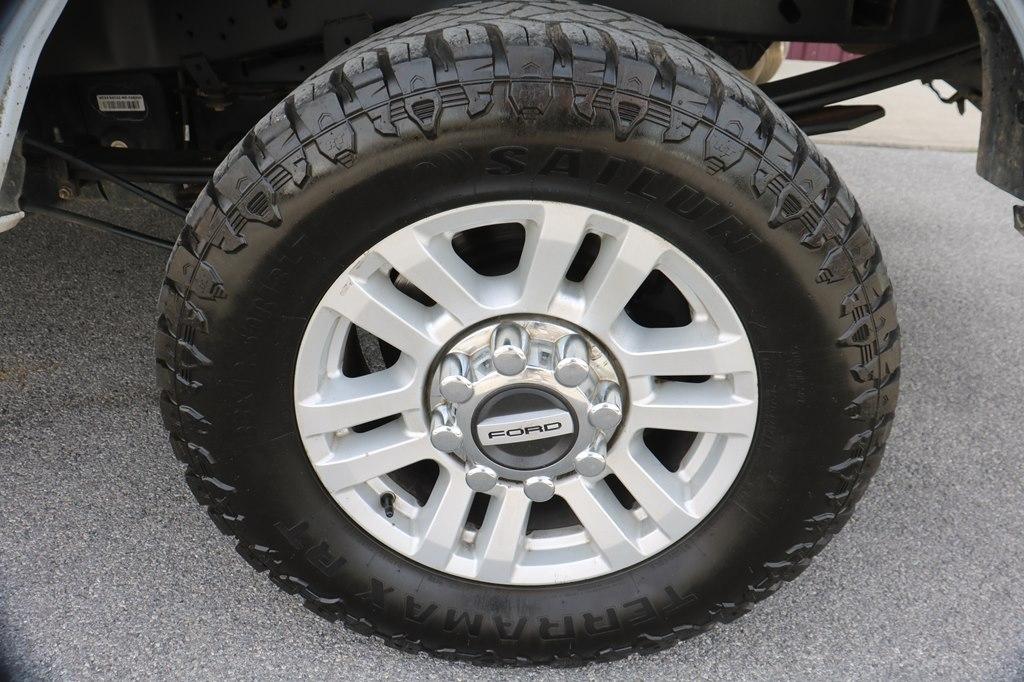 Ford F-250 SD XLT Crew Cab SWB 4WD 2019