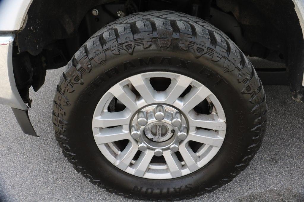 Ford F-250 SD XLT Crew Cab SWB 4WD 2019