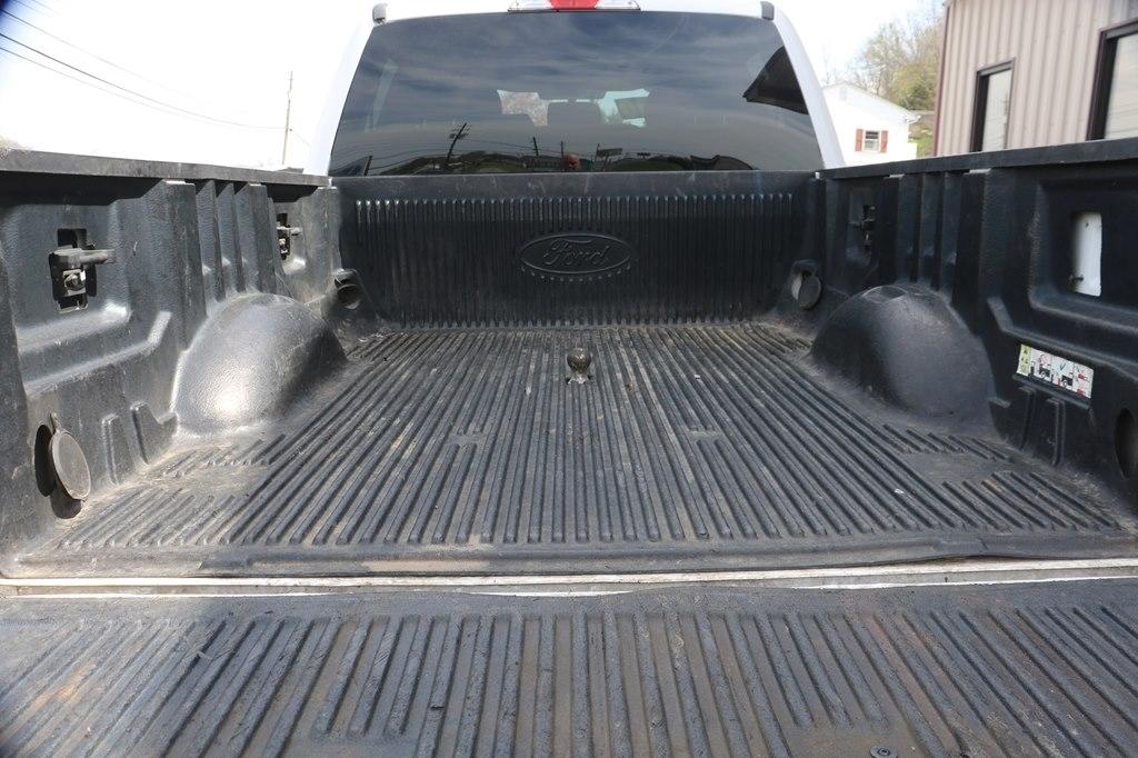 Ford F-250 SD XLT Crew Cab SWB 4WD 2019