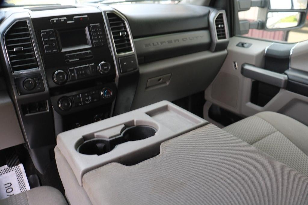 Ford F-250 SD XLT Crew Cab SWB 4WD 2019