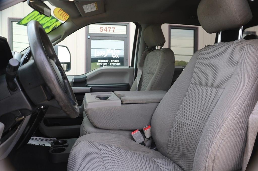 Ford F-250 SD XLT Crew Cab SWB 4WD 2019