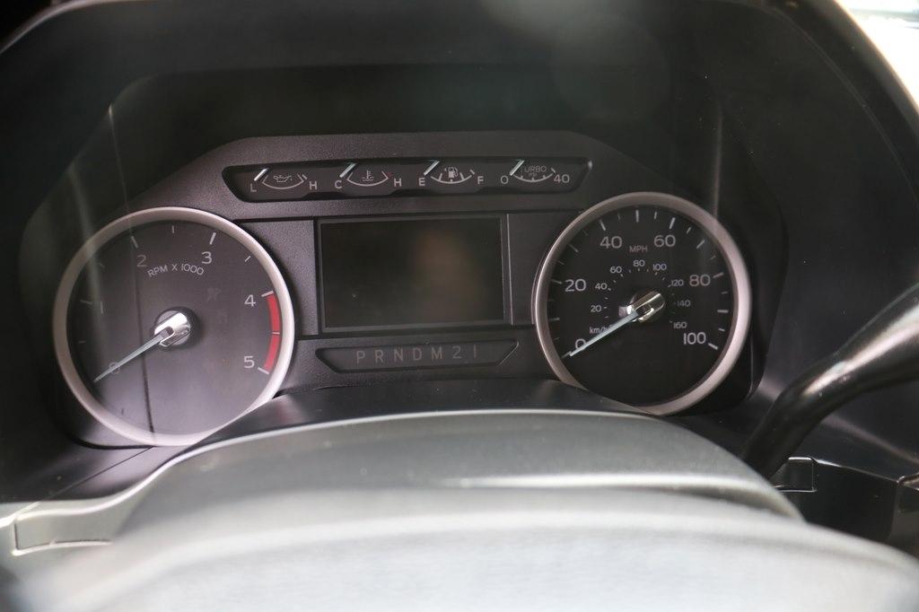 Ford F-250 SD XLT Crew Cab SWB 4WD 2019