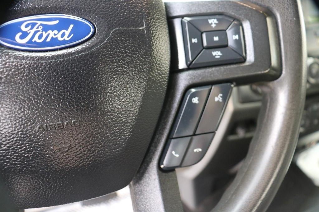 Ford F-250 SD XLT Crew Cab SWB 4WD 2019