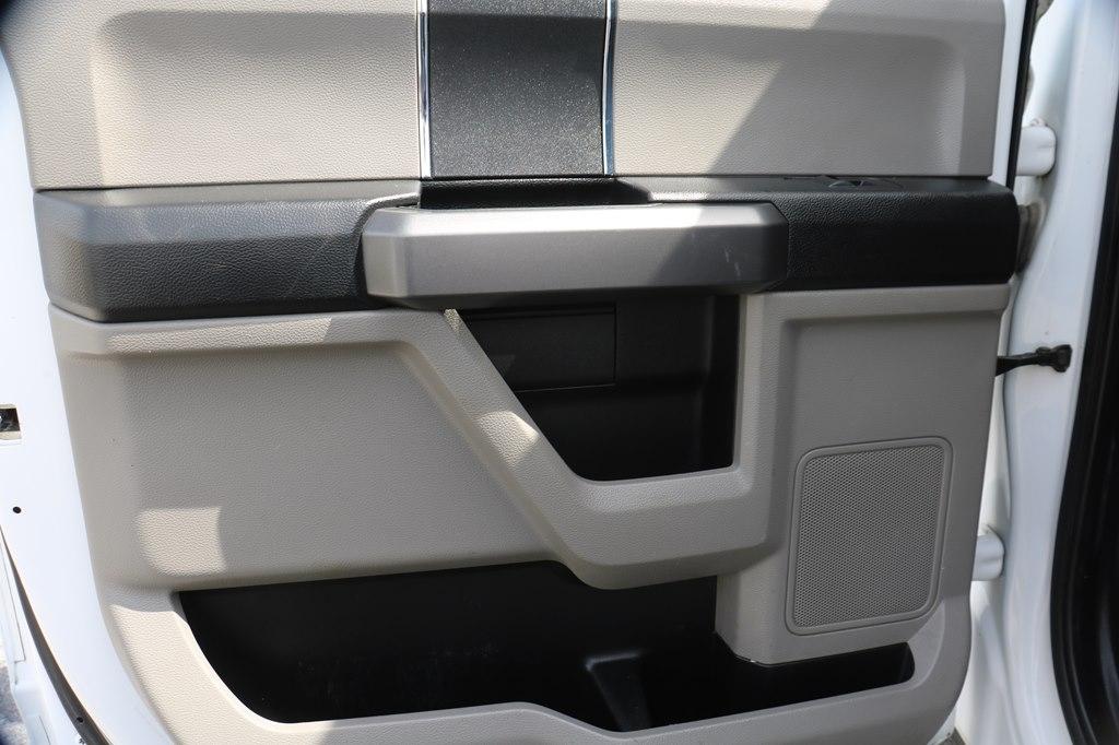 Ford F-250 SD XLT Crew Cab SWB 4WD 2019