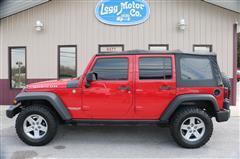 2012 Jeep Wrangler 
