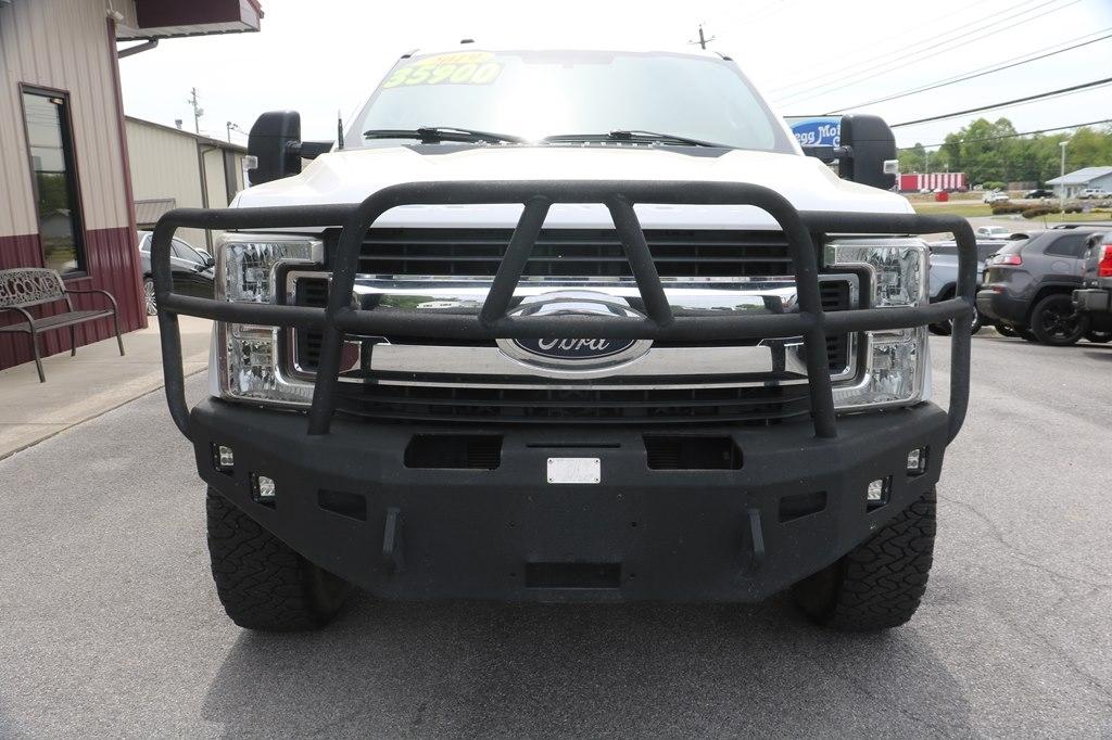Ford F-250 SD XLT Crew Cab Short Bed 4WD 2019