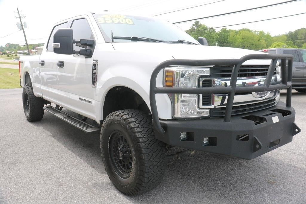 Ford F-250 SD XLT Crew Cab Short Bed 4WD 2019