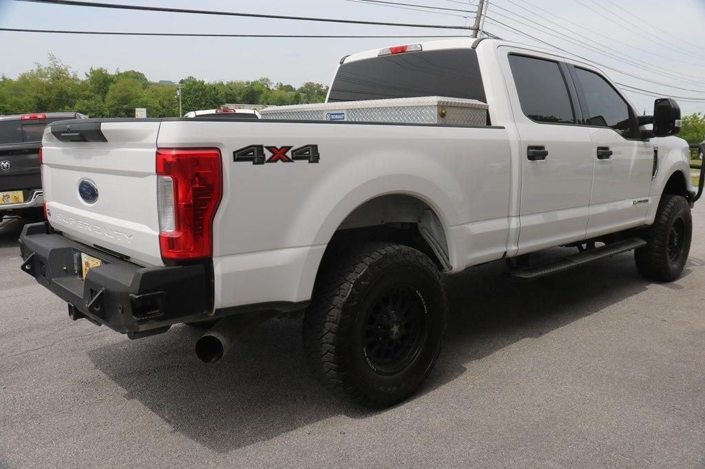 Ford F-250 SD XLT Crew Cab Short Bed 4WD 2019