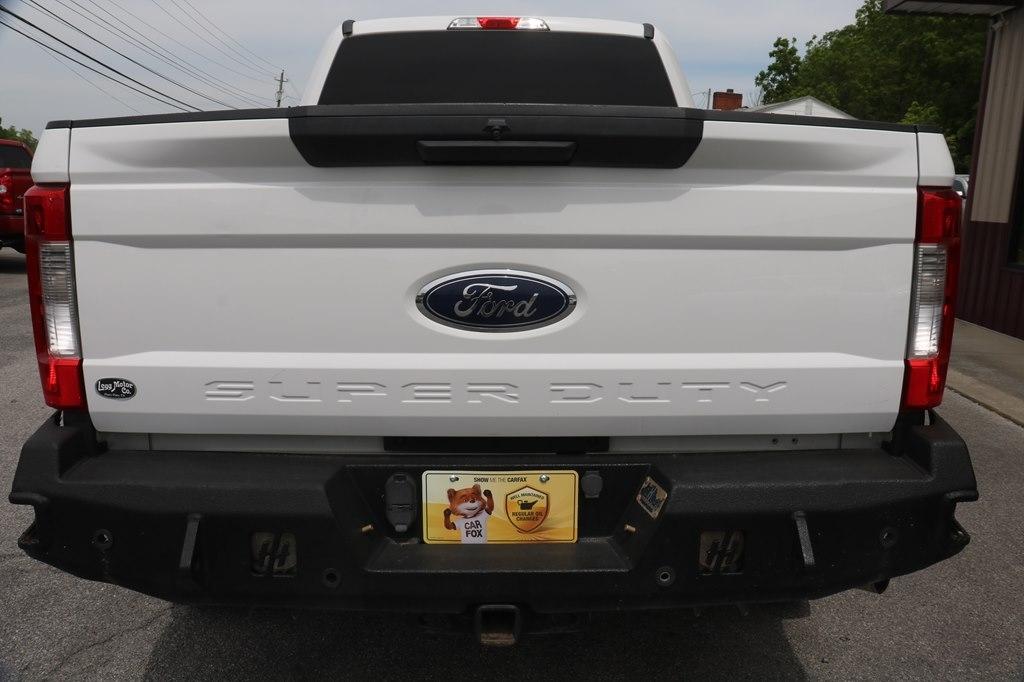 Ford F-250 SD XLT Crew Cab Short Bed 4WD 2019