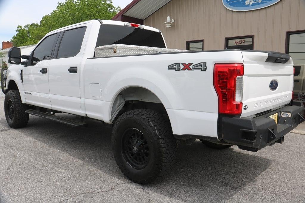 Ford F-250 SD XLT Crew Cab Short Bed 4WD 2019