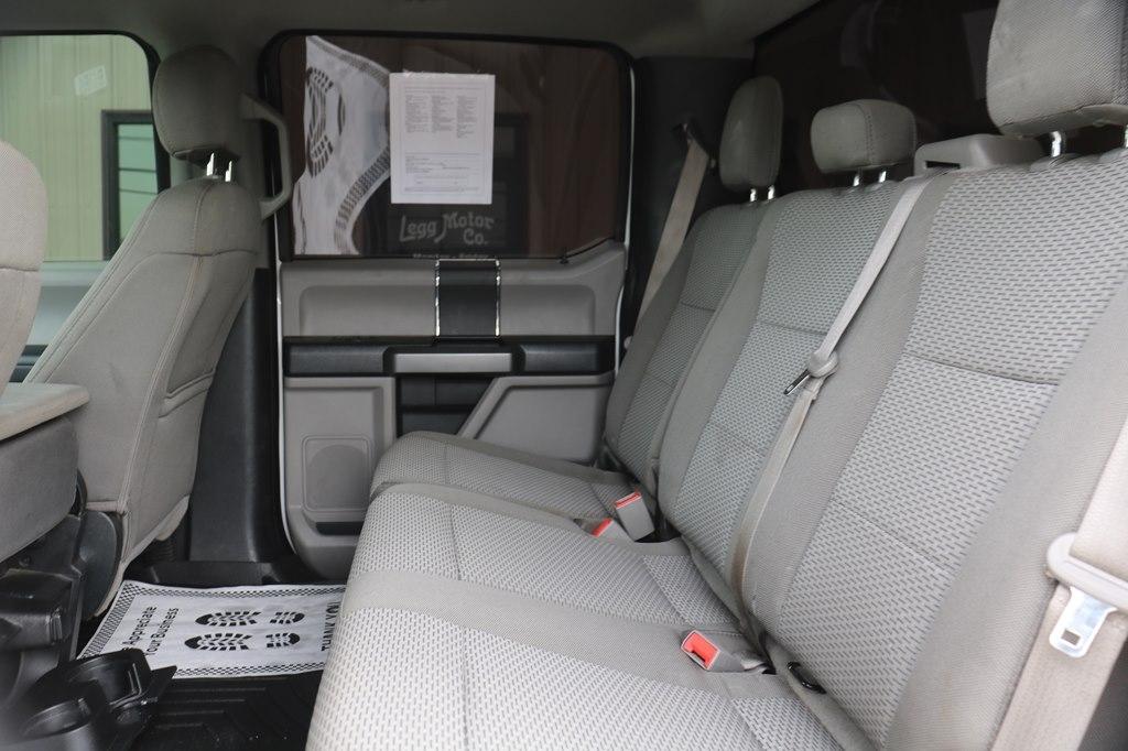 Ford F-250 SD XLT Crew Cab Short Bed 4WD 2019