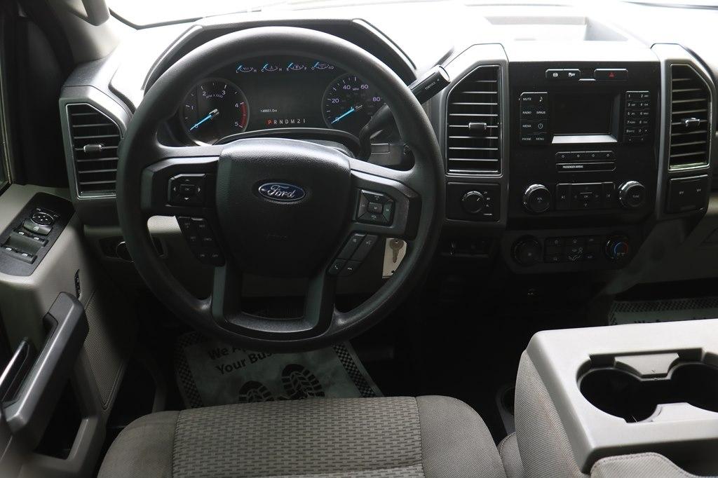 Ford F-250 SD XLT Crew Cab Short Bed 4WD 2019