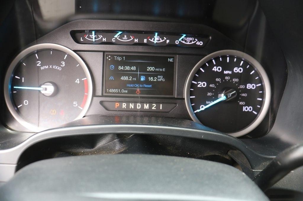 Ford F-250 SD XLT Crew Cab Short Bed 4WD 2019