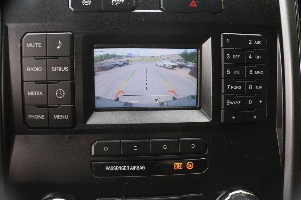 Ford F-250 SD XLT Crew Cab Short Bed 4WD 2019