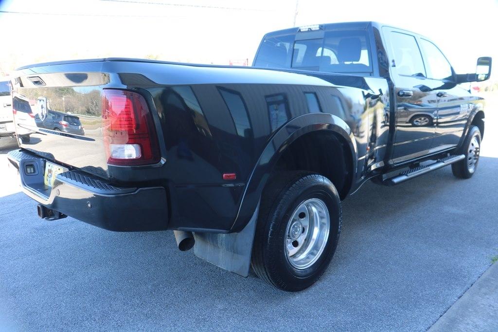 RAM 3500 Laramie Crew Cab LWB 4WD DRW 2018