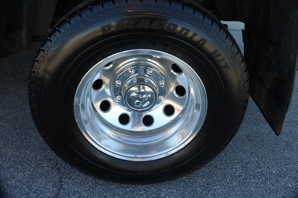 RAM 3500 Laramie Crew Cab LWB 4WD DRW 2018