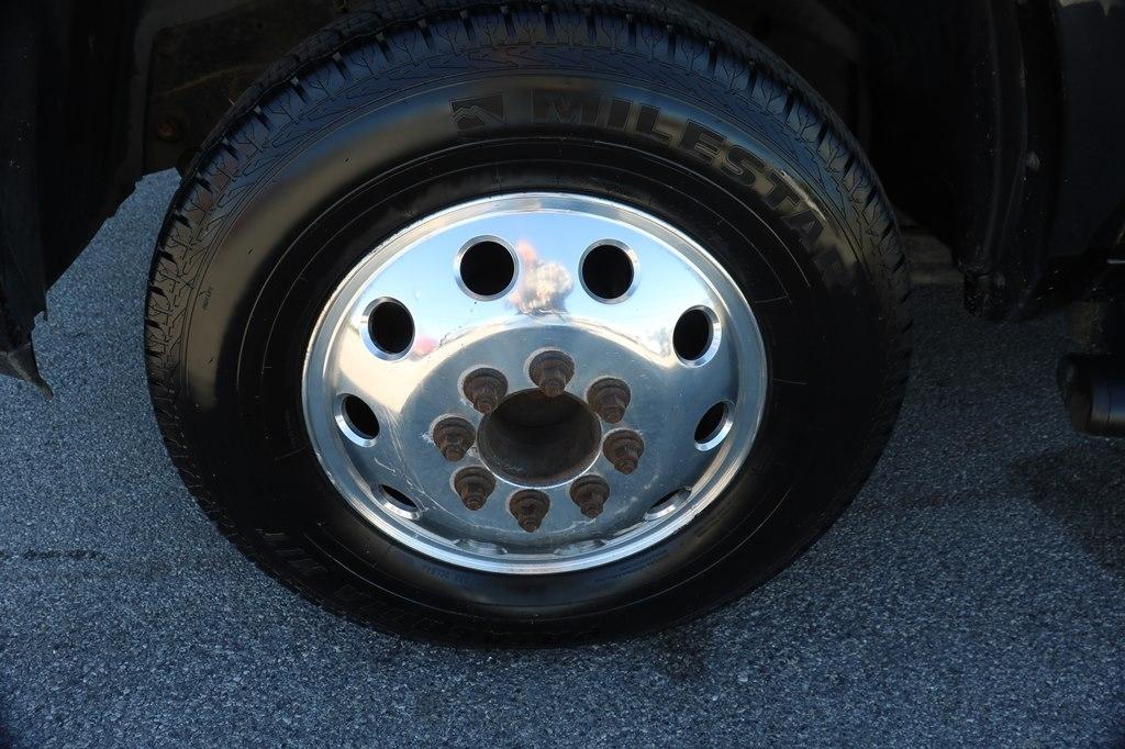 RAM 3500 Laramie Crew Cab LWB 4WD DRW 2018