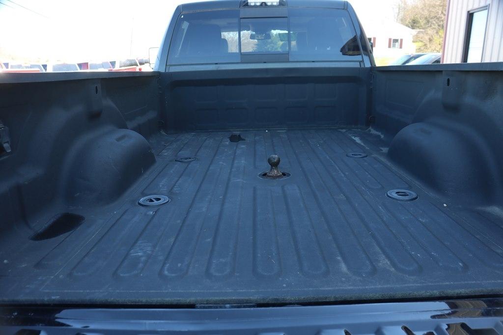 RAM 3500 Laramie Crew Cab LWB 4WD DRW 2018