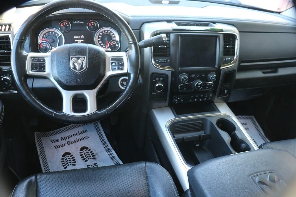 RAM 3500 Laramie Crew Cab LWB 4WD DRW 2018