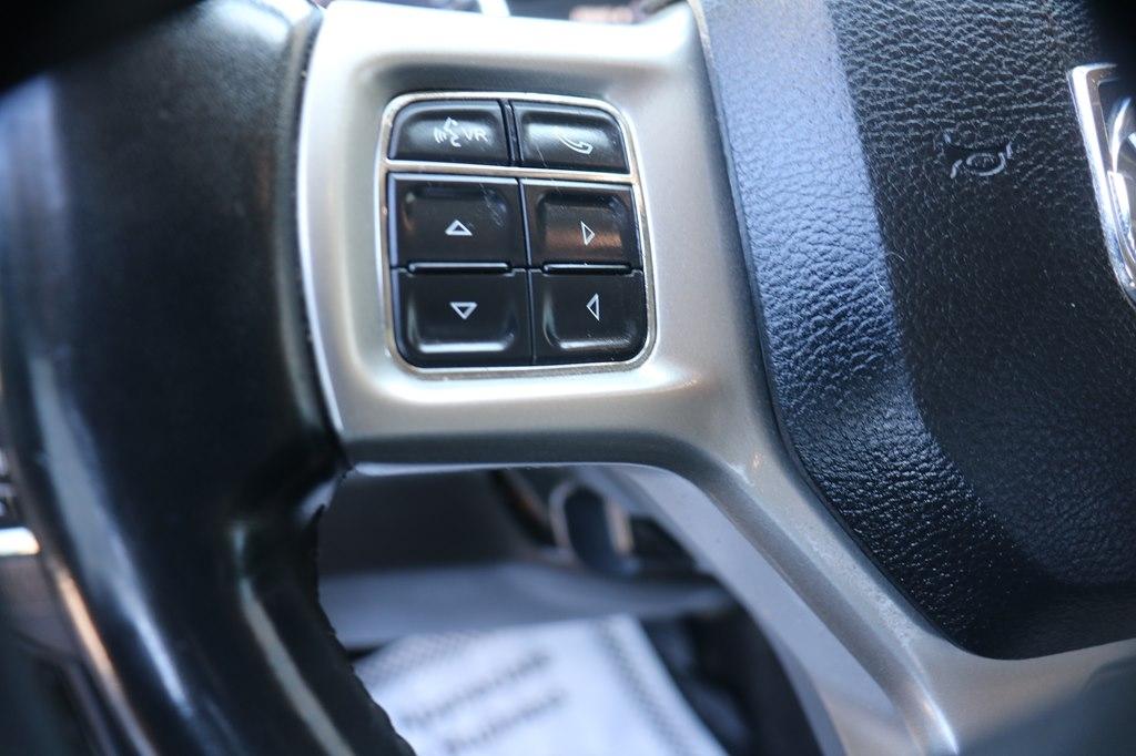 RAM 3500 Laramie Crew Cab LWB 4WD DRW 2018