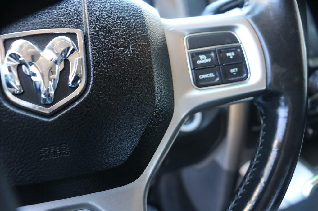 RAM 3500 Laramie Crew Cab LWB 4WD DRW 2018