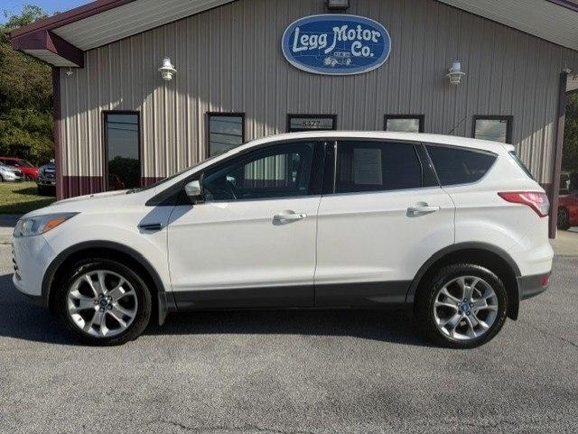 2013 Ford Escape SEL 4WD