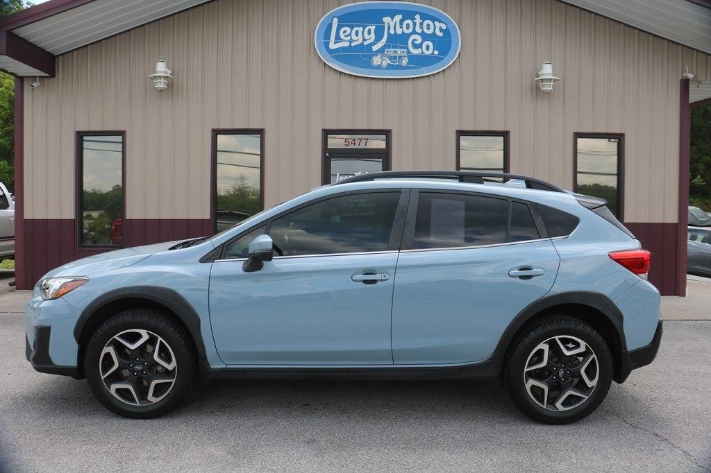 Subaru Crosstrek 2.0i Limited CVT 2019
