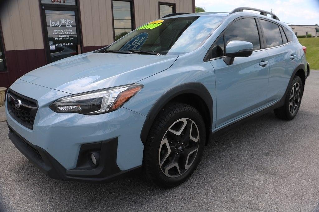 Subaru Crosstrek 2.0i Limited CVT 2019