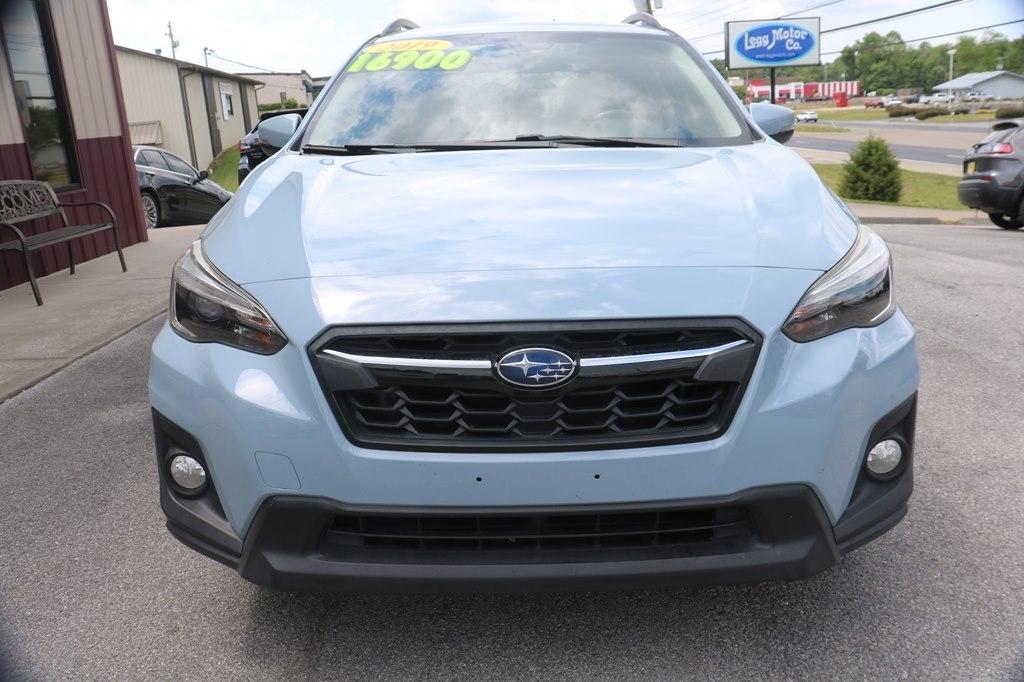 Subaru Crosstrek 2.0i Limited CVT 2019