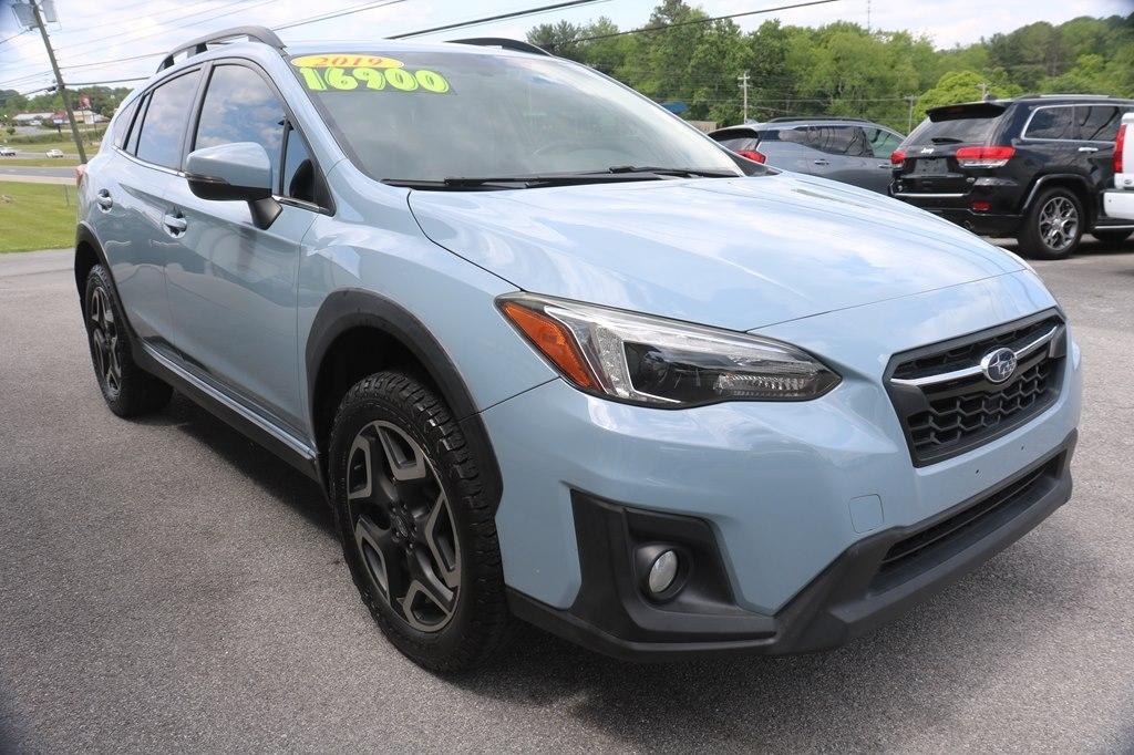 Subaru Crosstrek 2.0i Limited CVT 2019