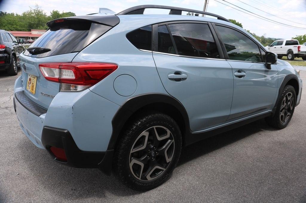 Subaru Crosstrek 2.0i Limited CVT 2019