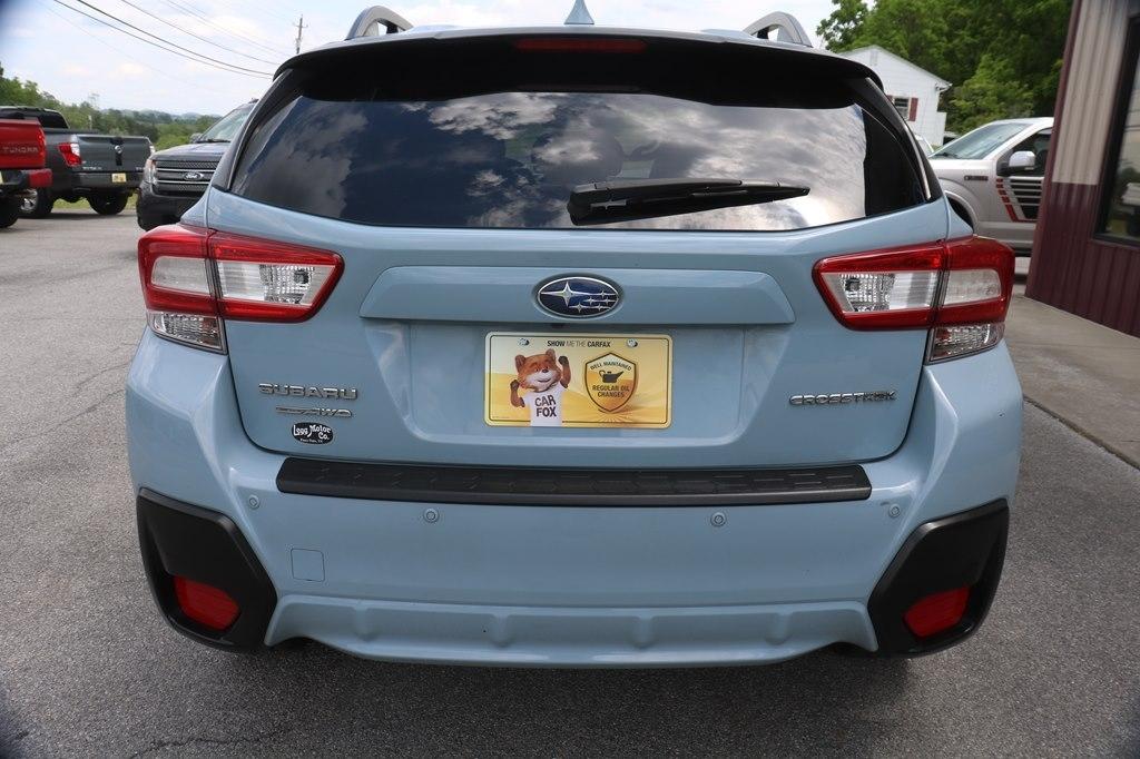 Subaru Crosstrek 2.0i Limited CVT 2019