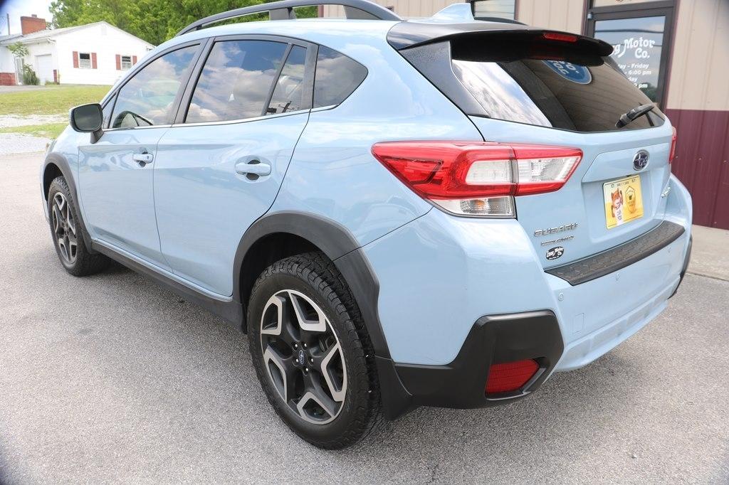 Subaru Crosstrek 2.0i Limited CVT 2019