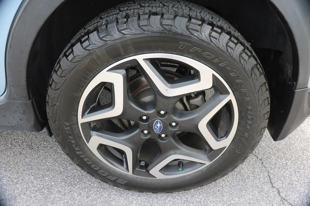 Subaru Crosstrek 2.0i Limited CVT 2019