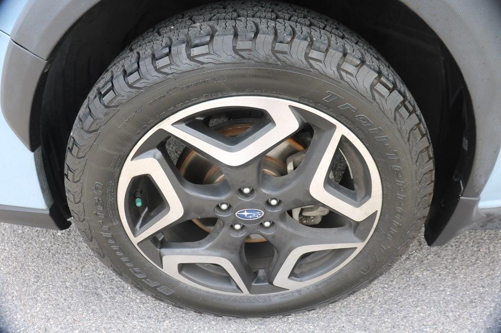 Subaru Crosstrek 2.0i Limited CVT 2019