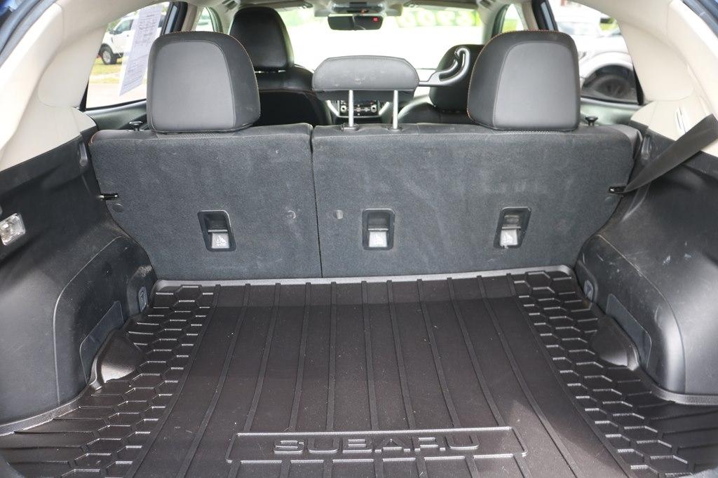 Subaru Crosstrek 2.0i Limited CVT 2019