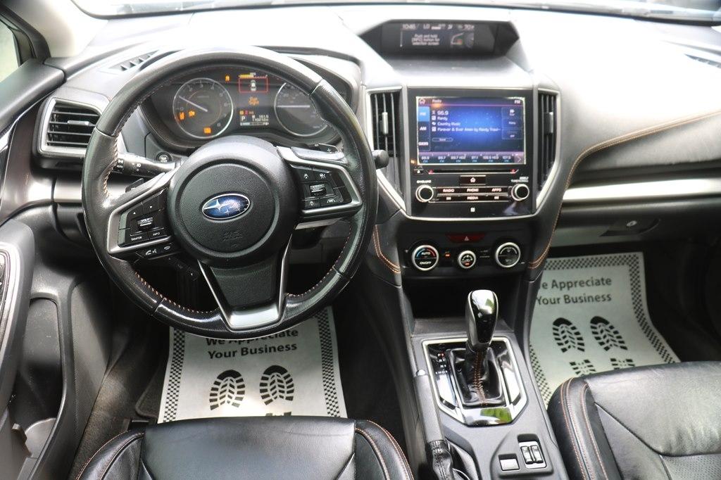 Subaru Crosstrek 2.0i Limited CVT 2019