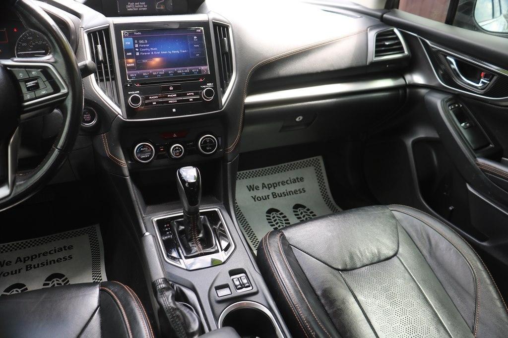 Subaru Crosstrek 2.0i Limited CVT 2019