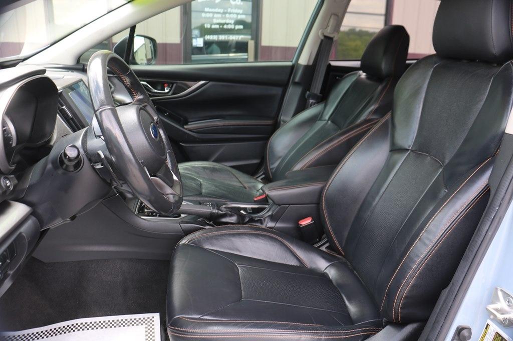 Subaru Crosstrek 2.0i Limited CVT 2019