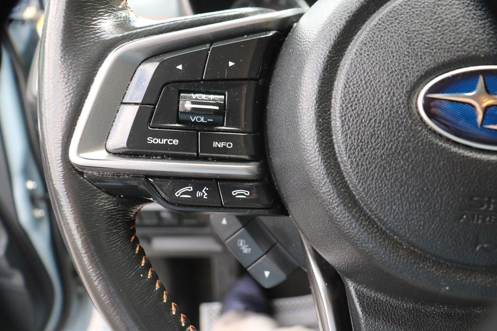 Subaru Crosstrek 2.0i Limited CVT 2019