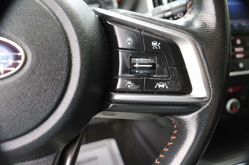 Subaru Crosstrek 2.0i Limited CVT 2019